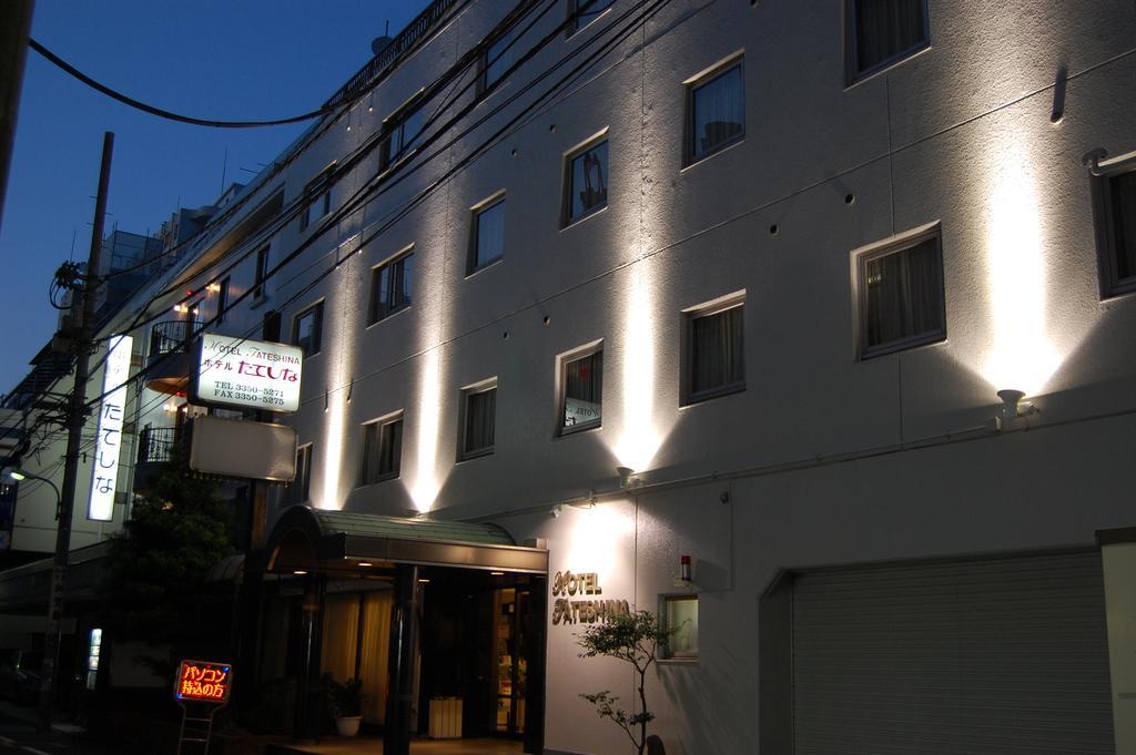 Hotel Tateshina Tóquio Exterior foto