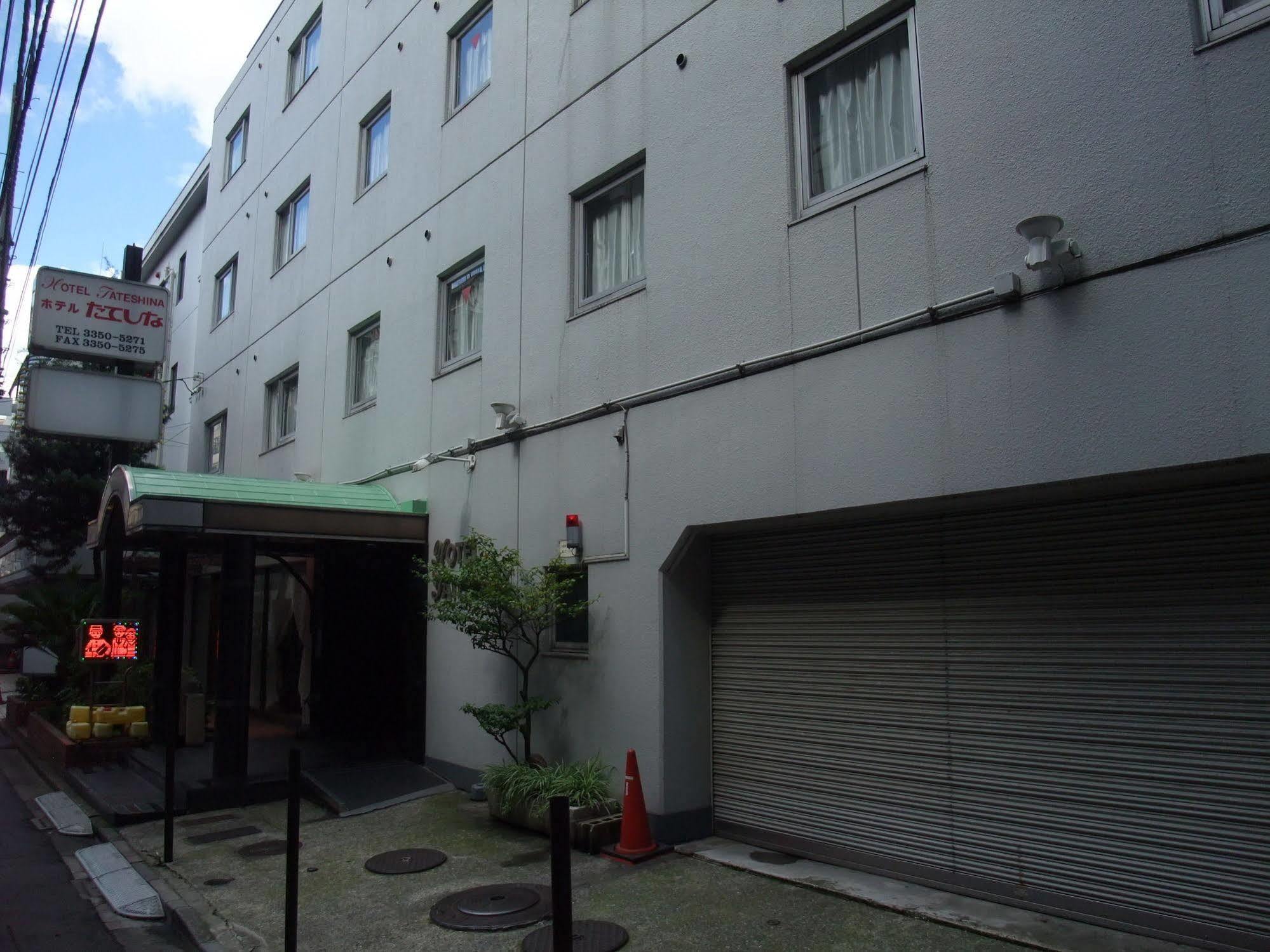 Hotel Tateshina Tóquio Exterior foto